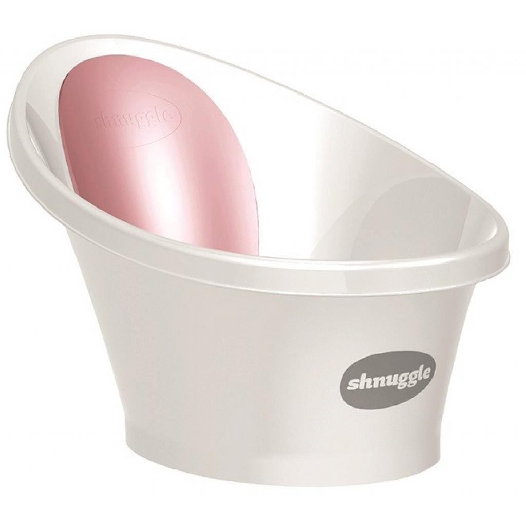 

Ванночка Shnuggle White/Pink (SHN-PPB-WPK)