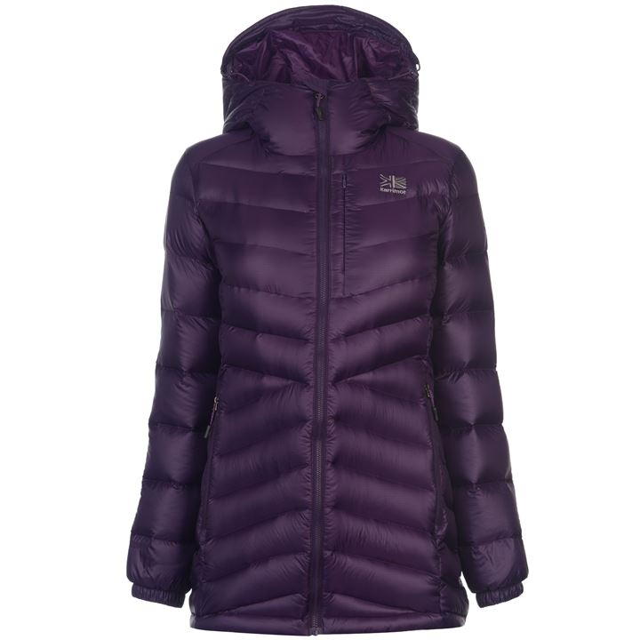 Karrimor sub clearance zero down jacket