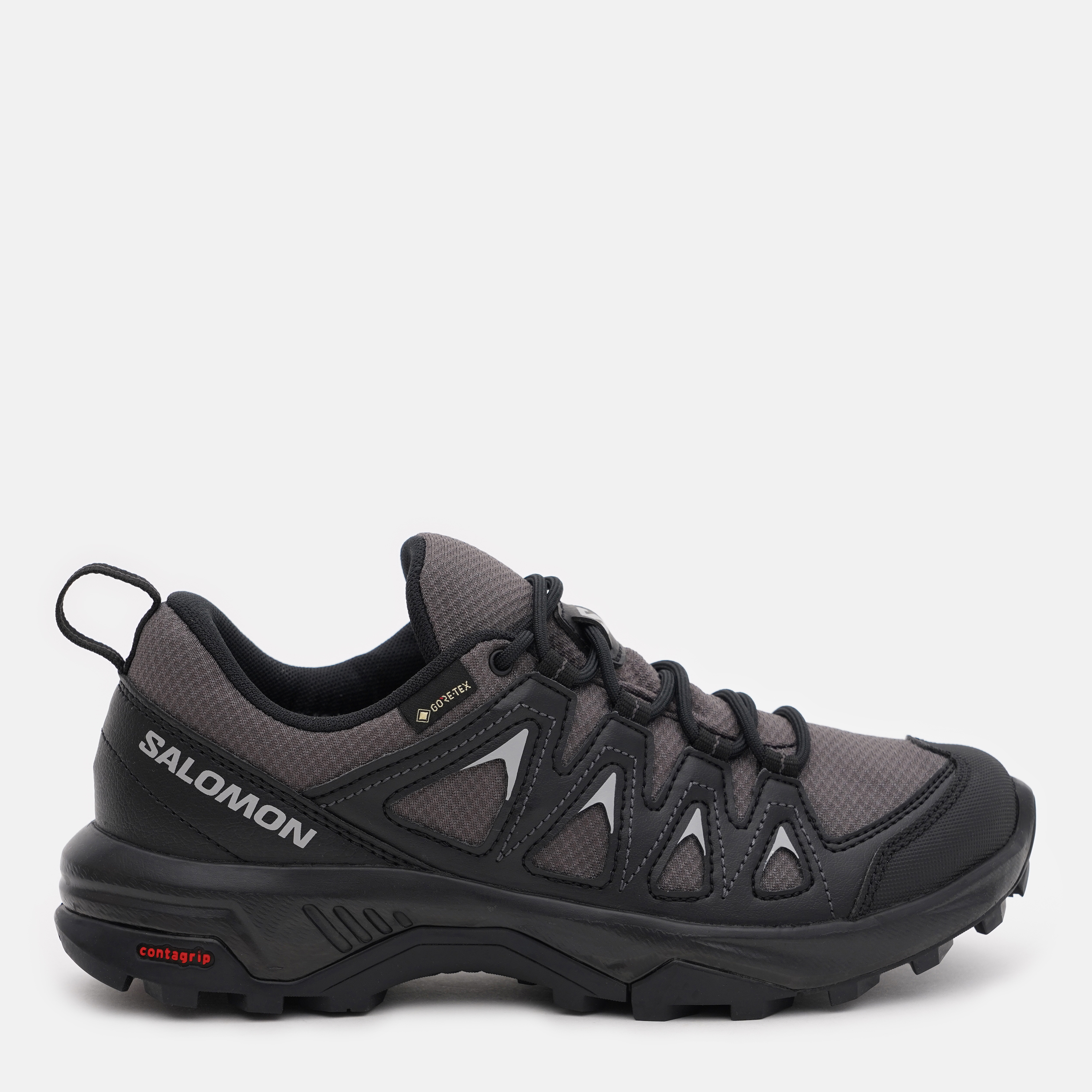 Акція на Жіночі кросівки з Gore-Tex Salomon X Braze Gtx W L47180700 36 (5US) 22.5 см Сірі від Rozetka