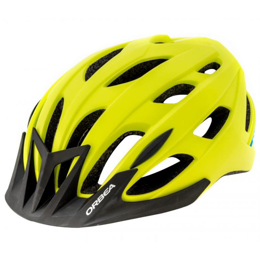 

Шлем Orbea ENDURANCE M2 EU L Green (H04E54VV)