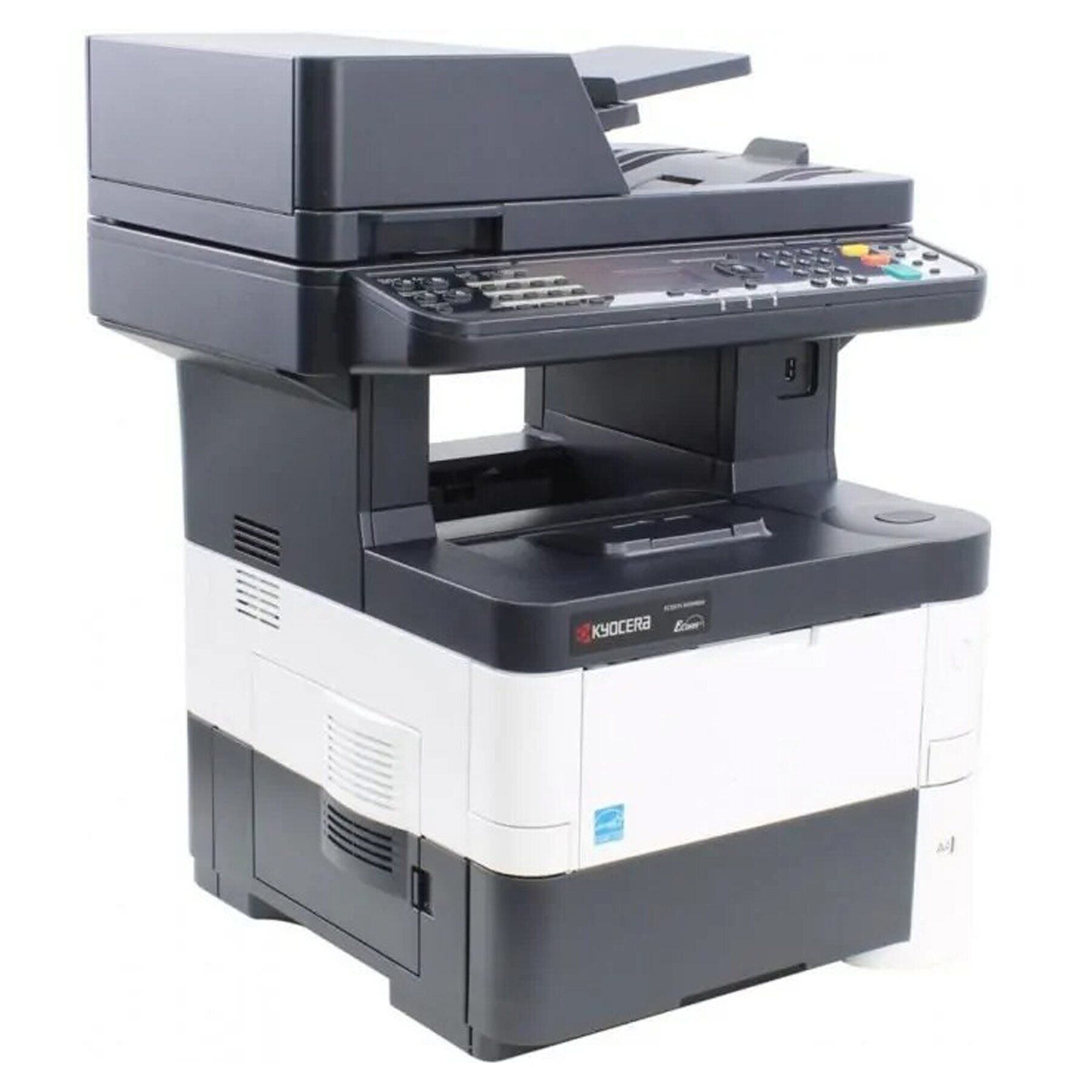 МФУ Kyocera Ecosys M3040DN / Лазерная монохромная печать / 1800x600 dpi ...