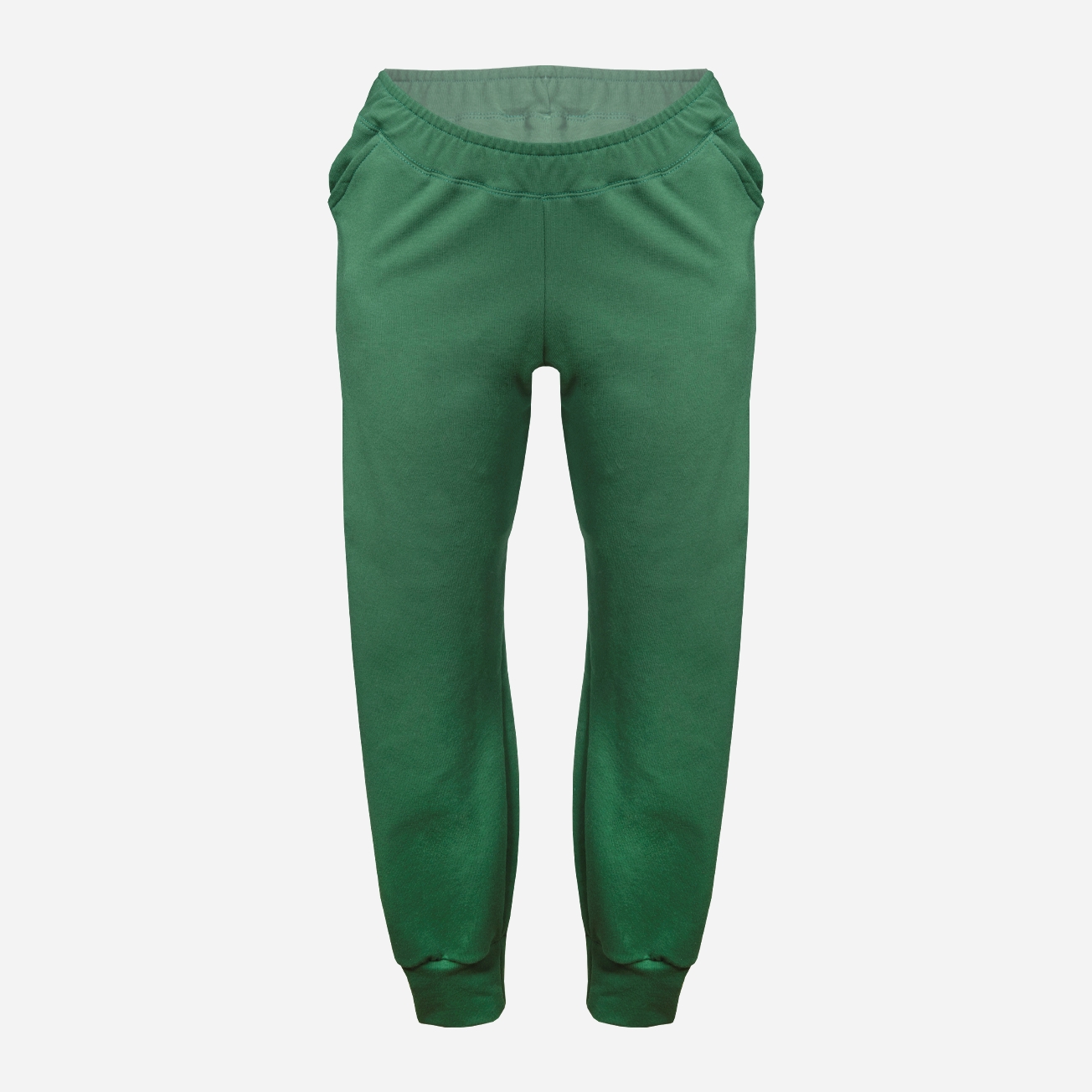 Акція на Спортивні штани DKaren Seattle S Зелені від Rozetka