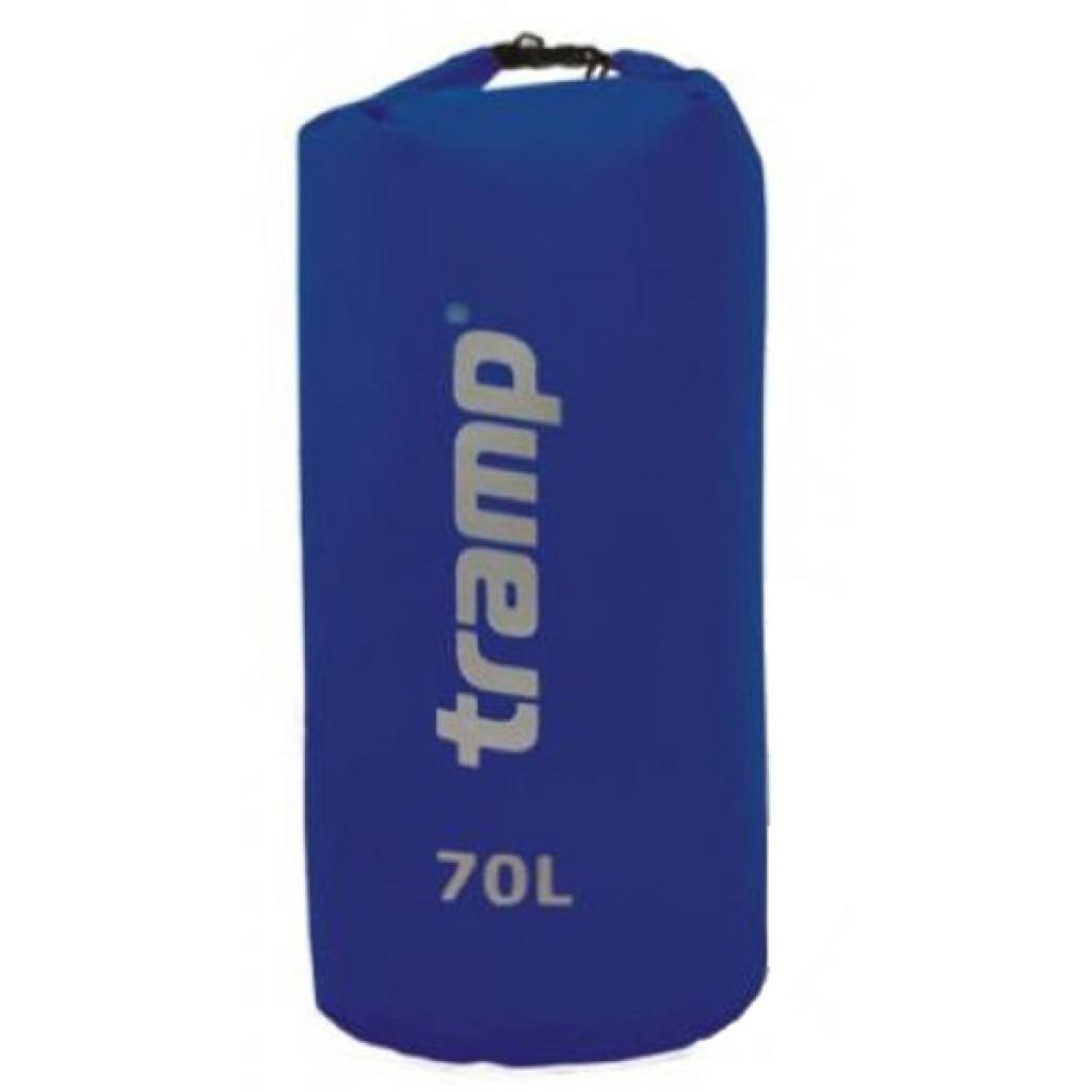 

Гермомешок Tramp PVC 70 л синий (TRA-069-blue)