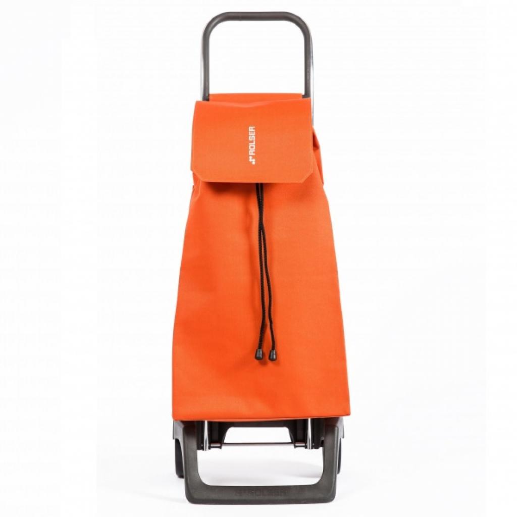 

Сумка-тележка Rolser Jet LN Joy 40 л Mandarina
