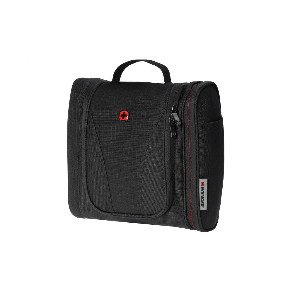 

Сумка для туалетных принадлежностей Wenger Toiletry Kit Black (604599)