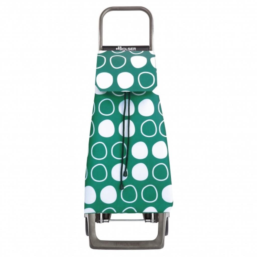 

Сумка-тележка Rolser Jet Symbol Joy 40 л Verde