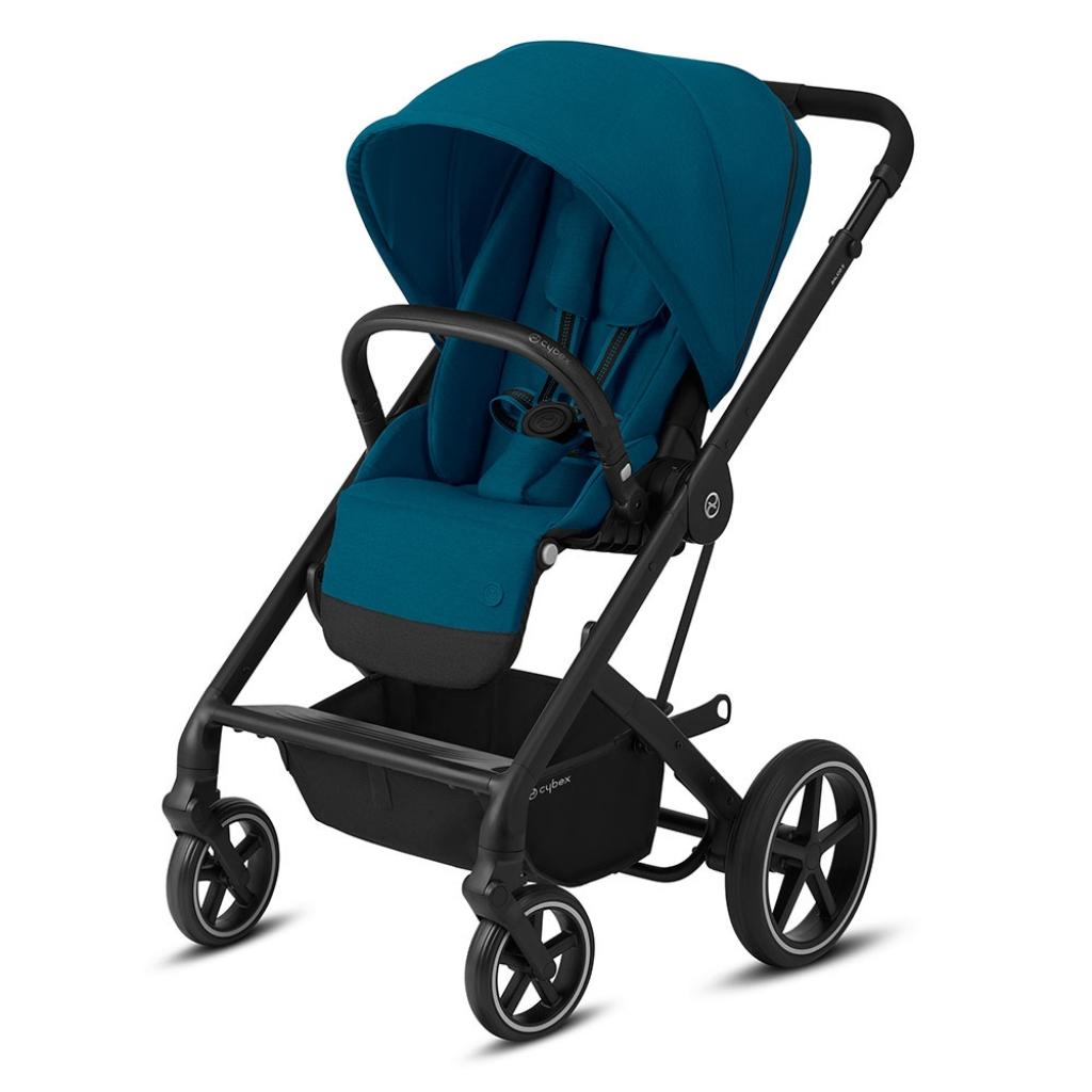 

Коляска Cybex Balios S Lux River Blue turquoise (520001181)