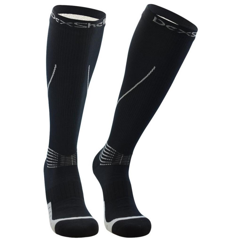 

Водонепроницаемые носки Dexshell Compression Mudder socks  Grey, Водонепроницаемые носки Dexshell Compression Mudder socks XL Grey