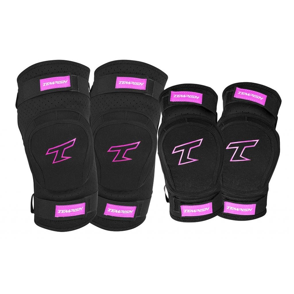 

Комплект защиты Tempish Bing M Pink (102000010/pink/M)