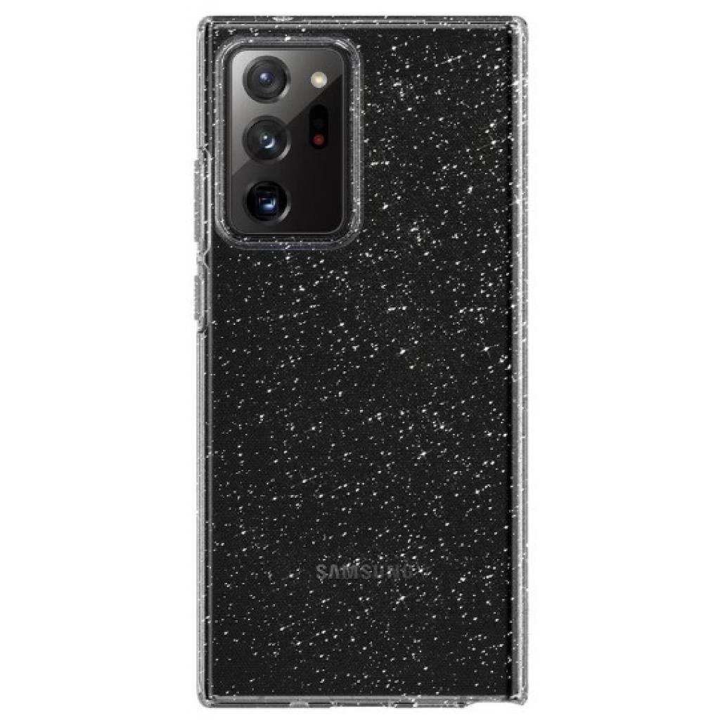 

Чехол для моб. телефона Spigen Galaxy Note 20 Ultra Liquid Crystal Glitter, Crystal Quartz