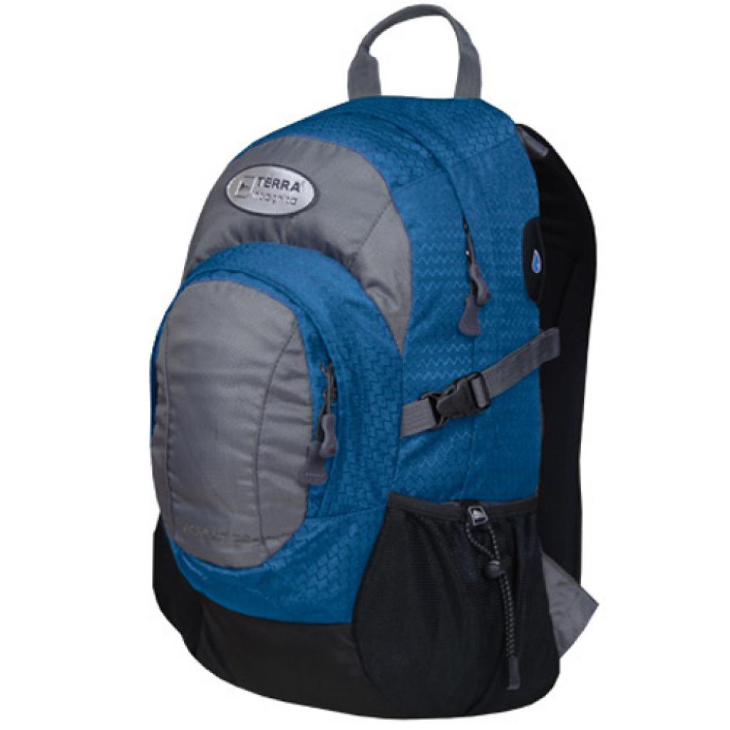 

Рюкзак Terra Incognita Aspect 20 blue / gray (4823081500971)
