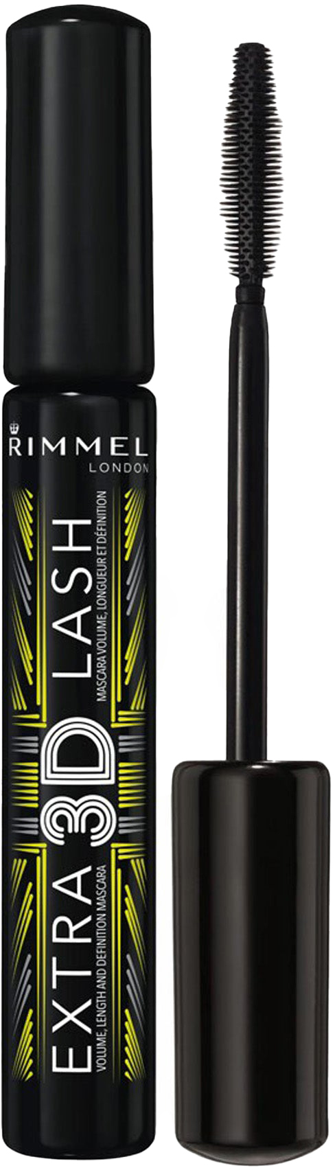 Тушь для ресниц Rimmel London Extra 3d Lash Mascara 8 мл 3607342923904