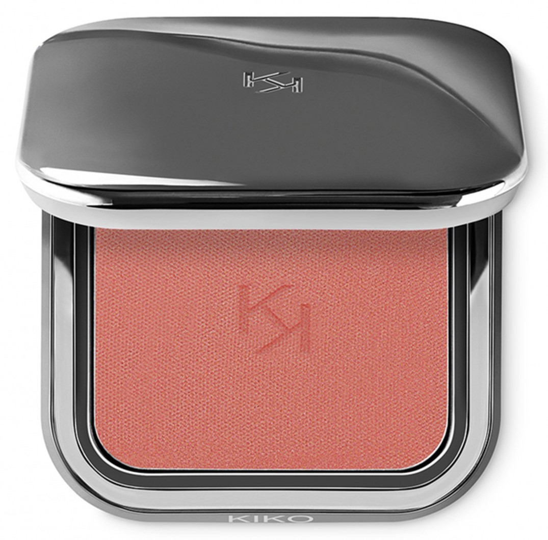 Румяна Kiko Milano Unlimited Blush 03 golden coral 40 г (8025272836081 ...