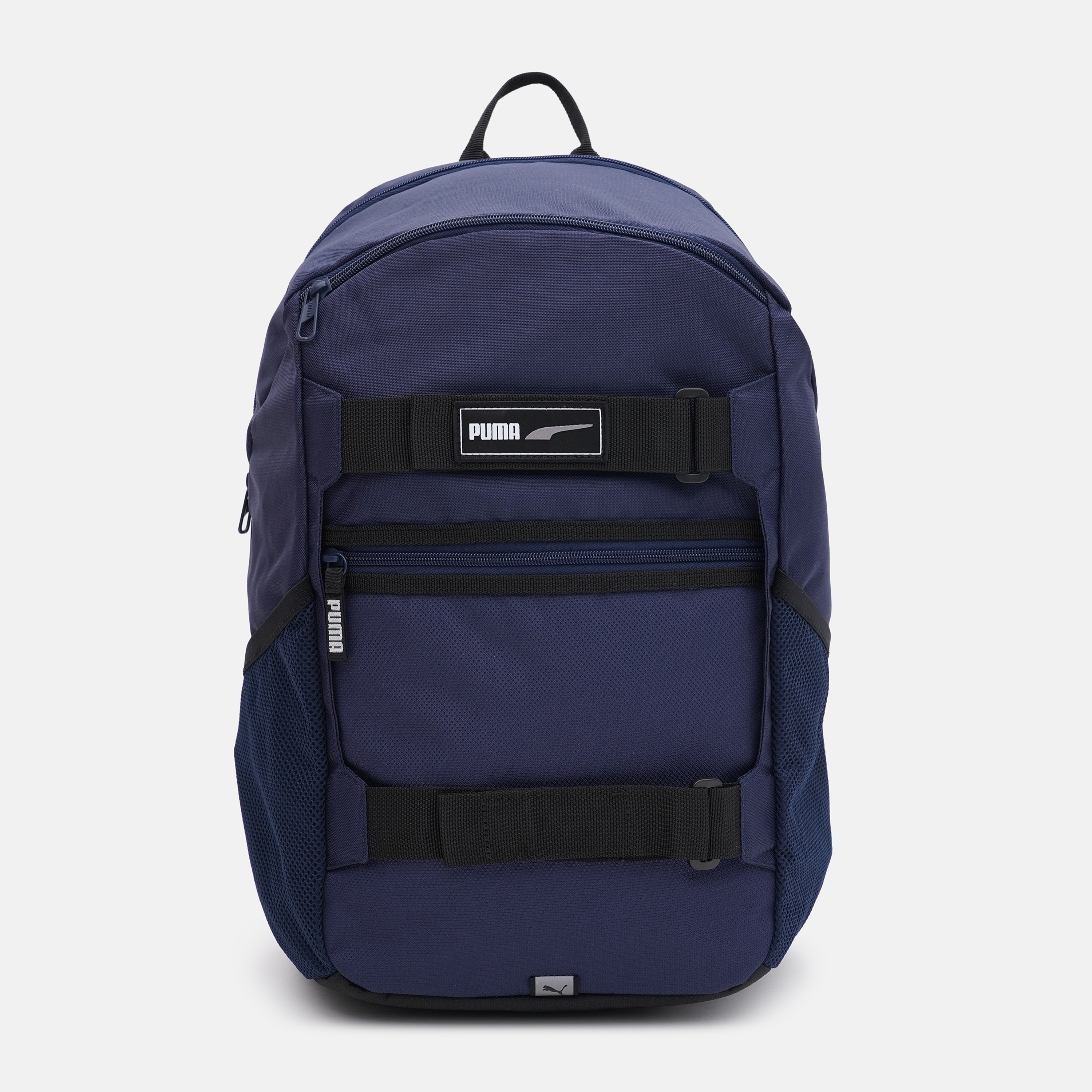 Акція на Рюкзак Puma Deck Backpack Navy 07919108 18 л Navy від Rozetka