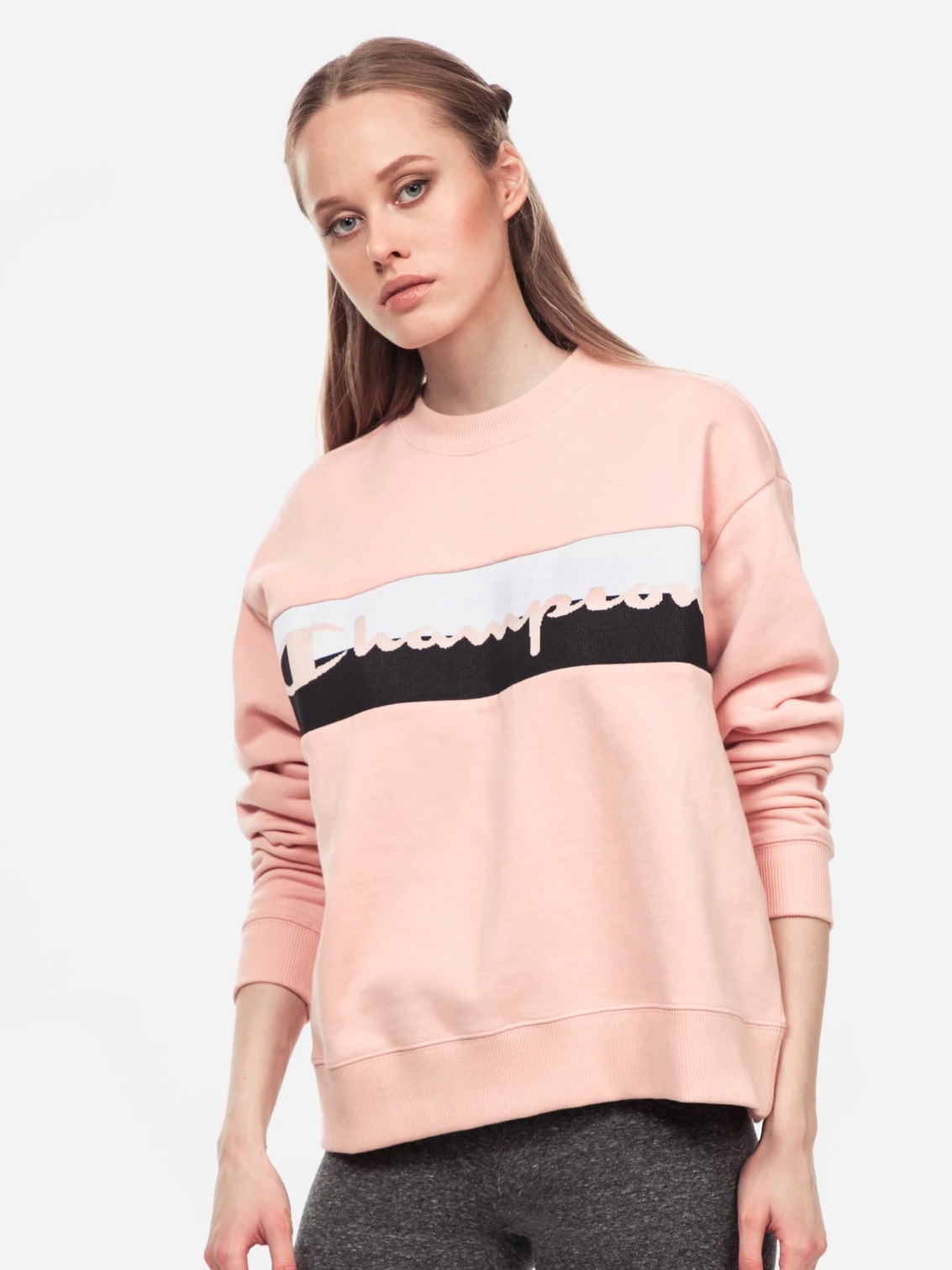 Champion hotsell jumper topshop