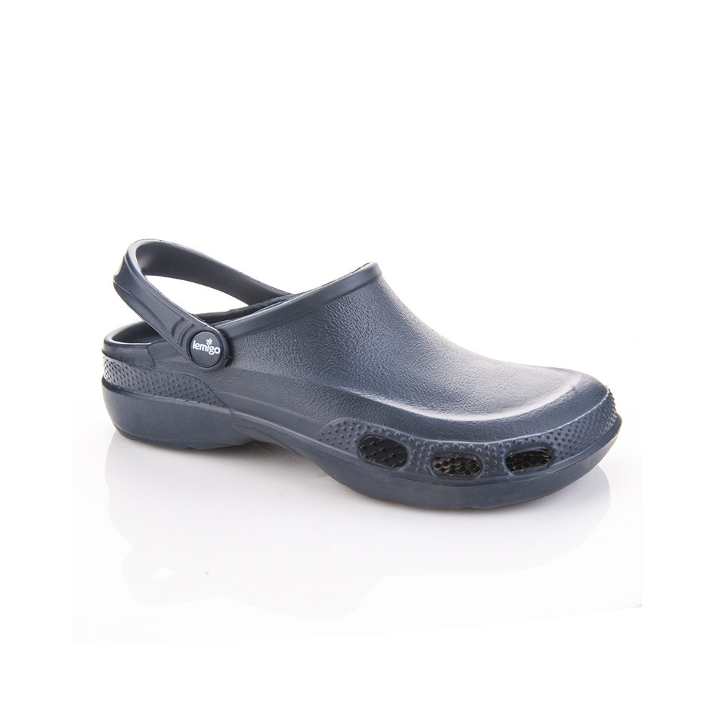 

Кроксы сабо doctor 885 lemigo из пены eva синие р. 40