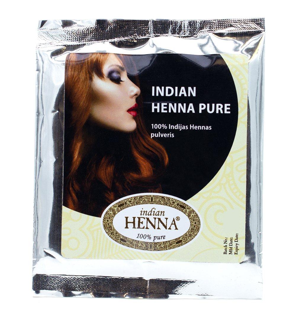 Натуральная индийская хна Indian Henna, 25 г от продавца: SeviStore – в ...