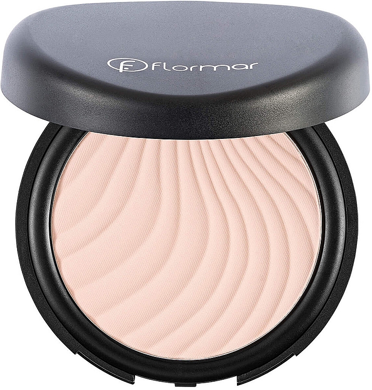 Компактная пудра Flormar Wet & Dry Compact Powder W07 - Caramel peach ...