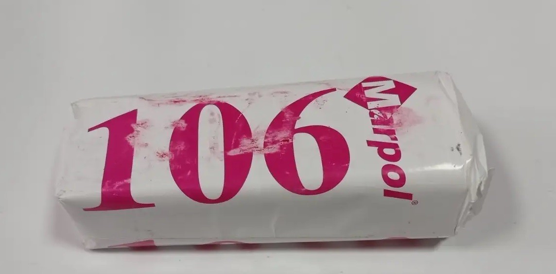 Паста полировальная для нержавеющей стали M-106 розовая 1000 г – фото ...