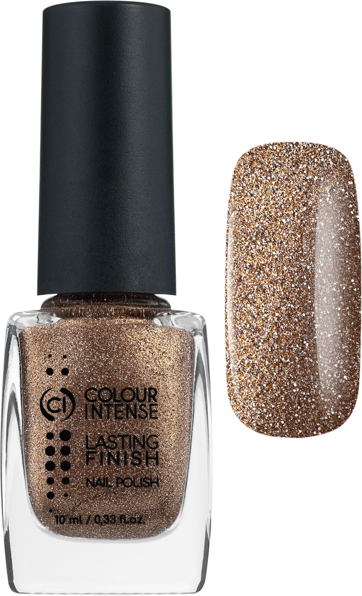 Лак для ногтей Colour Intense Nail Lacquer 195 (10 мл) (632224-976702-2 ...