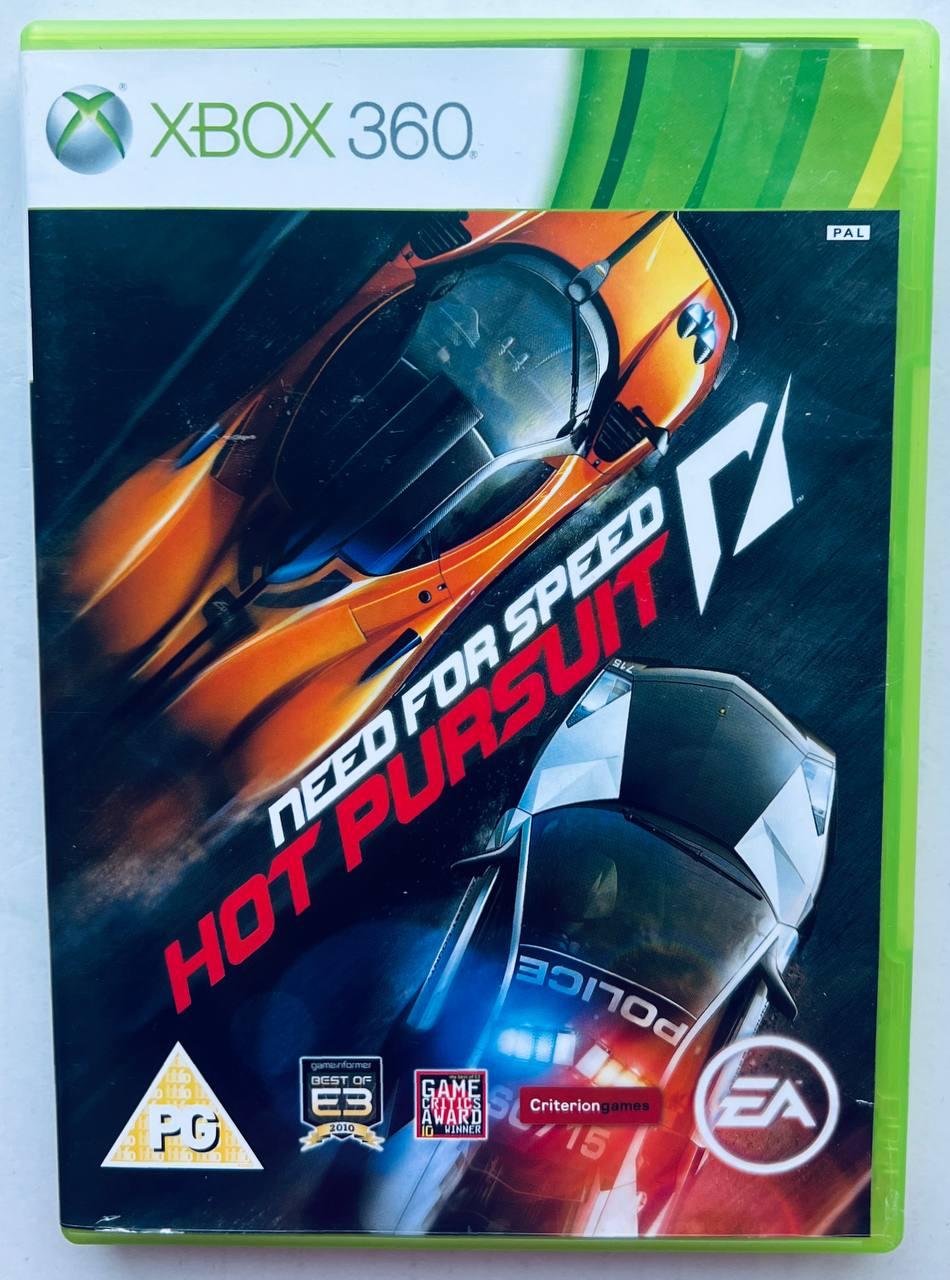 Игры на Xbox 360 серии Need For Speed купить в ROZETKA: отзывы, цена в  Киеве, Украине