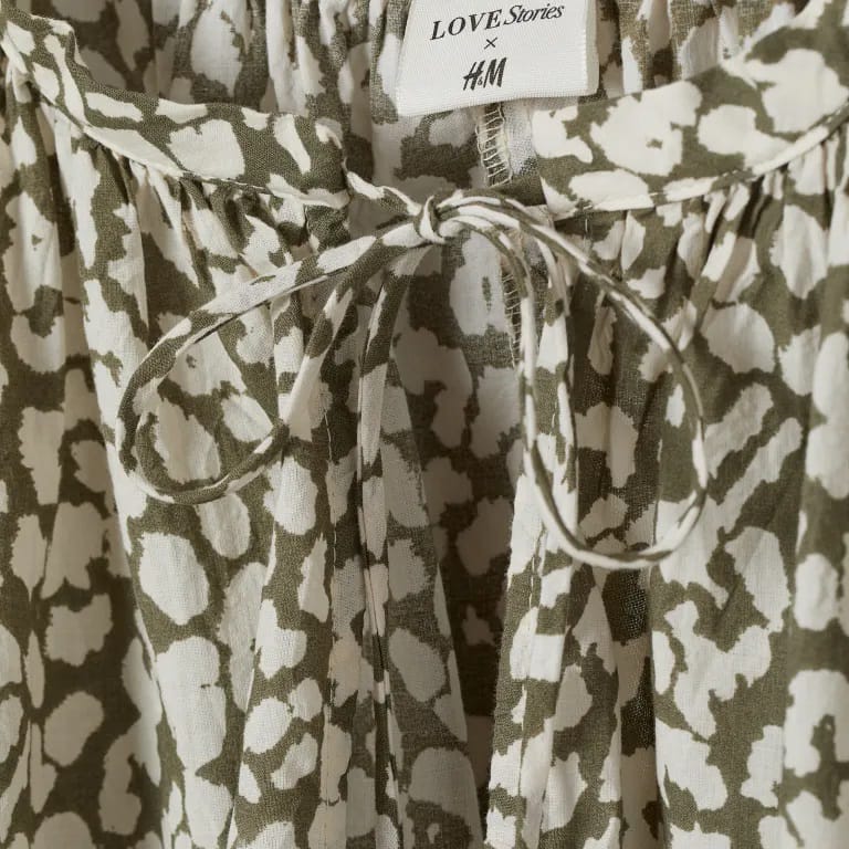 H&m love hot sale stories dress