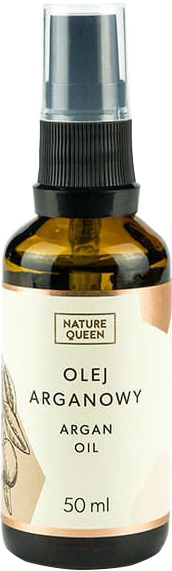 Натуральное аргановое масло Nature Queen 50 мл (5902610970016) – в ...