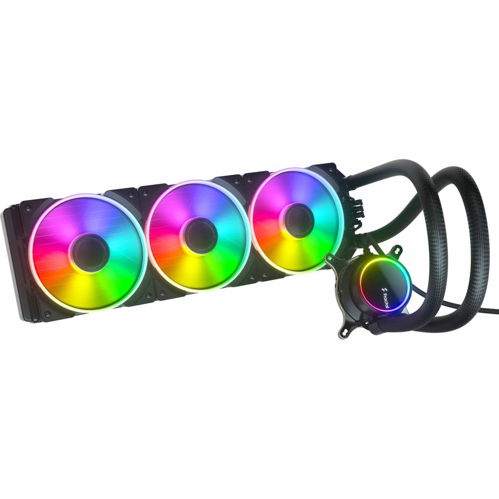 

Кулер для процессора Fractal Design Celsius+ S36 Prisma (FD-W-2-S3602)