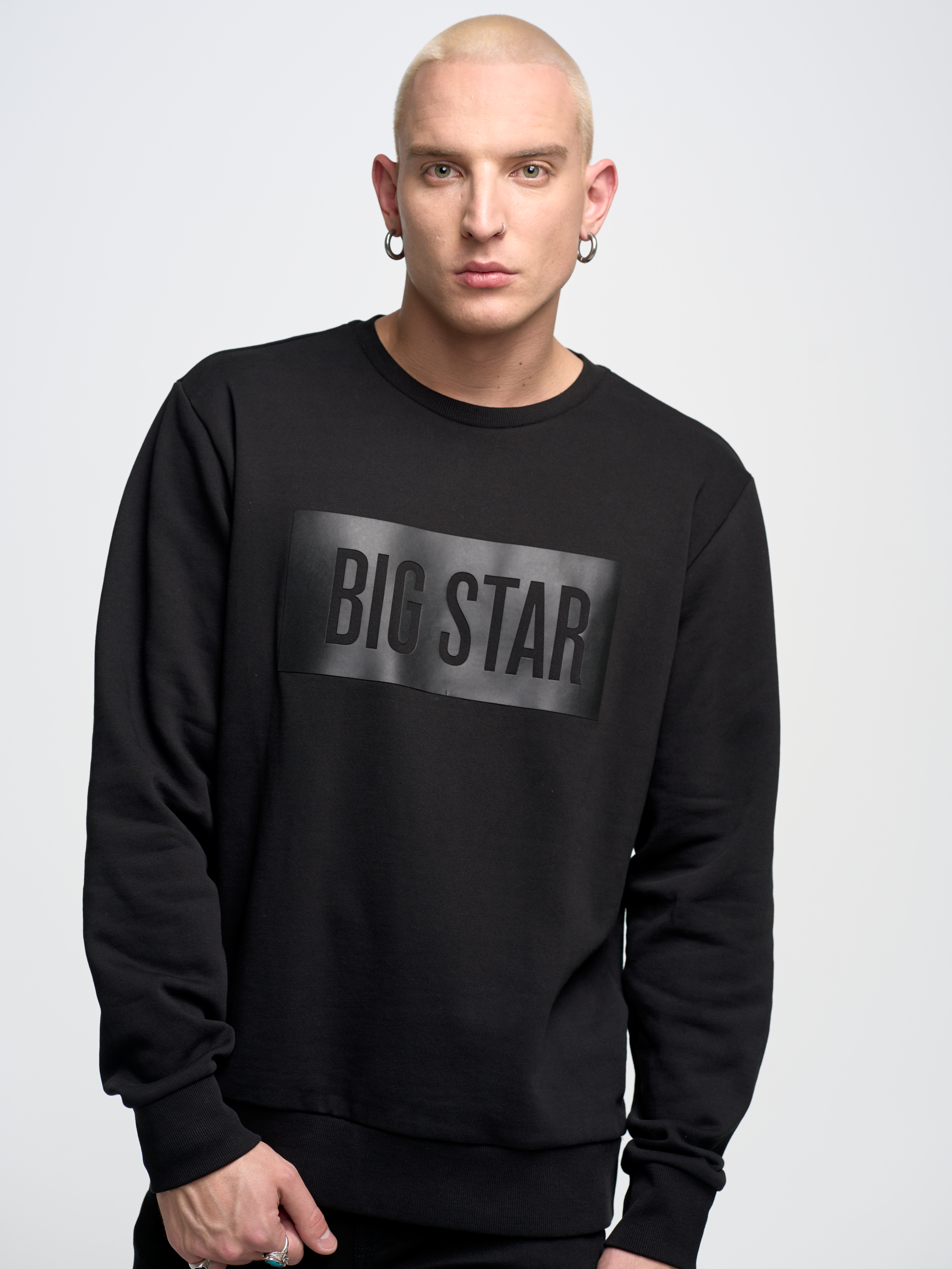 Big 2024 star sweatshirt