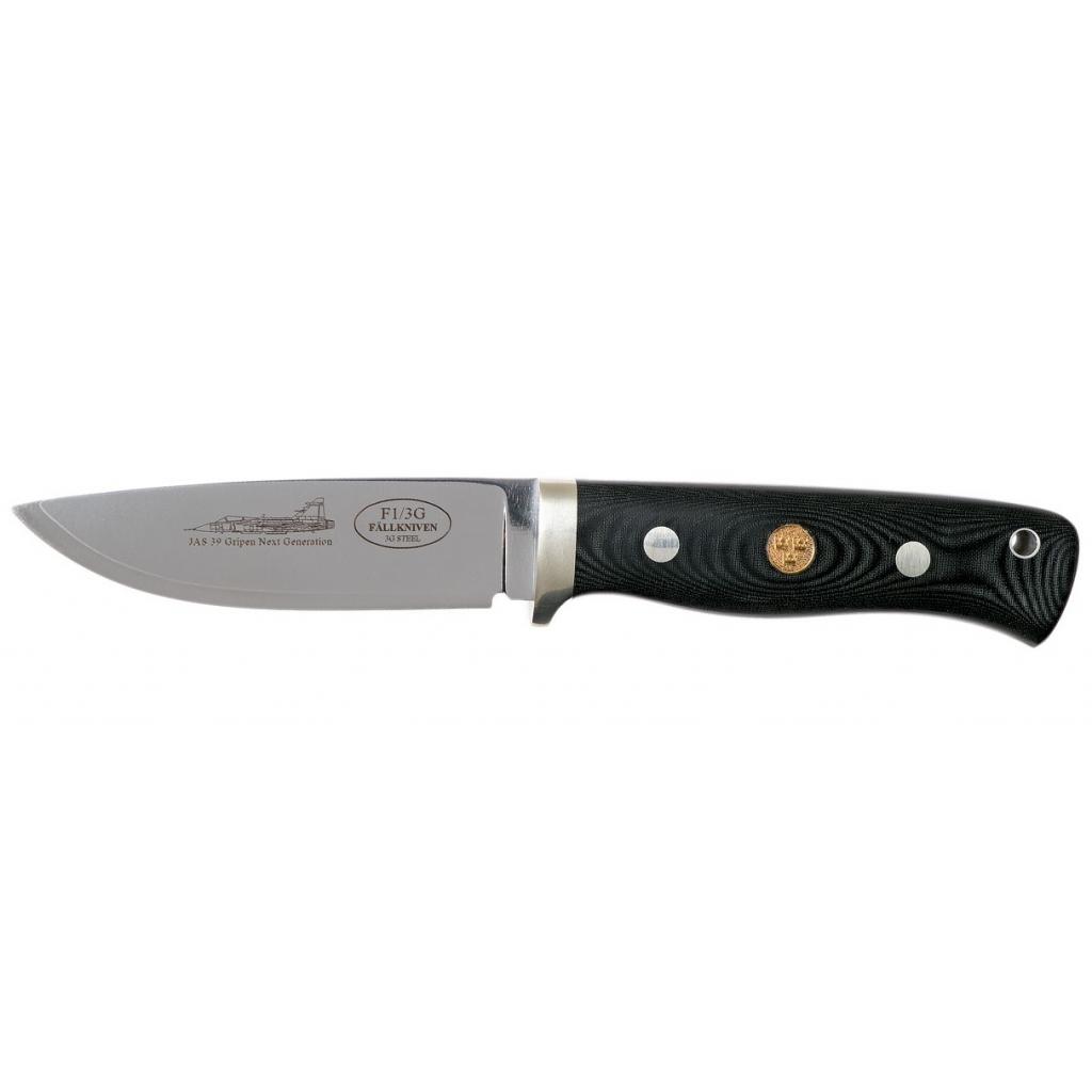 

Нож Fallkniven Pilot Survival VG10 Leather Sheath (F1L)