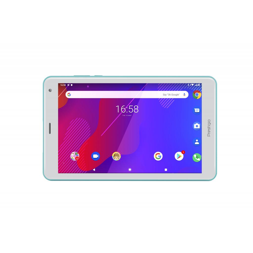 Планшет PRESTIGIO Q PRO 8" 2/16GB 4G Mint (PMT4238_4G_D_MT) – фото ...