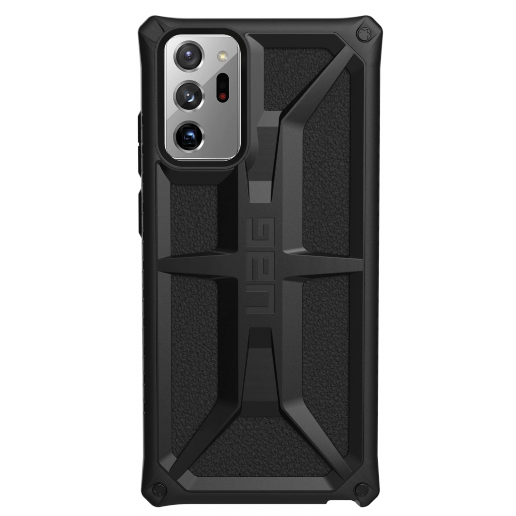 

Чехол для моб. телефона UAG Galaxy Note 20 Ultra Monarch, Black