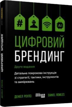 

Цифровий брендинг