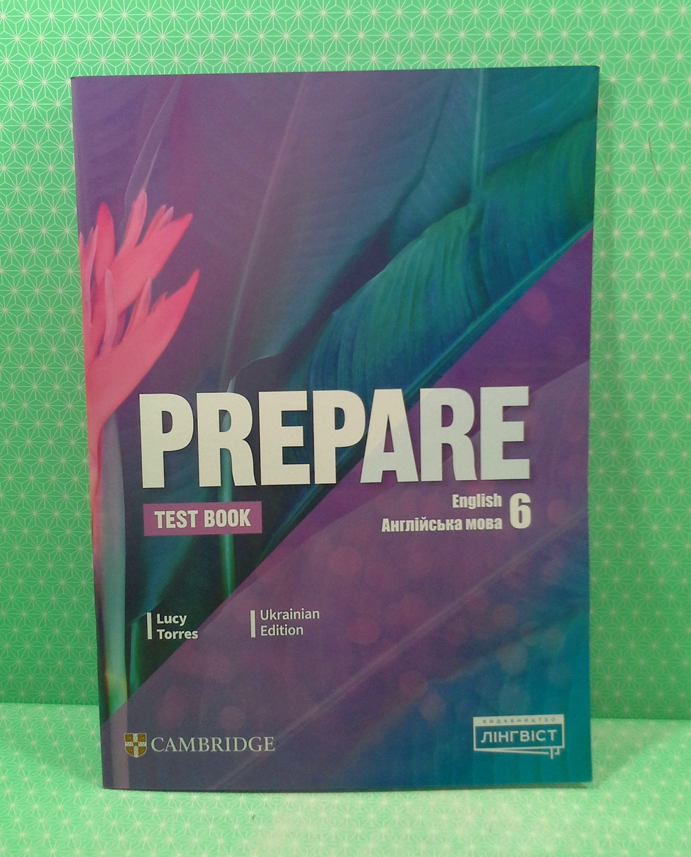 Книга Тетрадь по английскому языку для 6 класса Prepare for Ukraine НУШ 6  Workbook 9786178103750 от продавца: B00KVARIUM – купить в Украине | ROZETKA  | Выгодные цены, отзывы покупателей