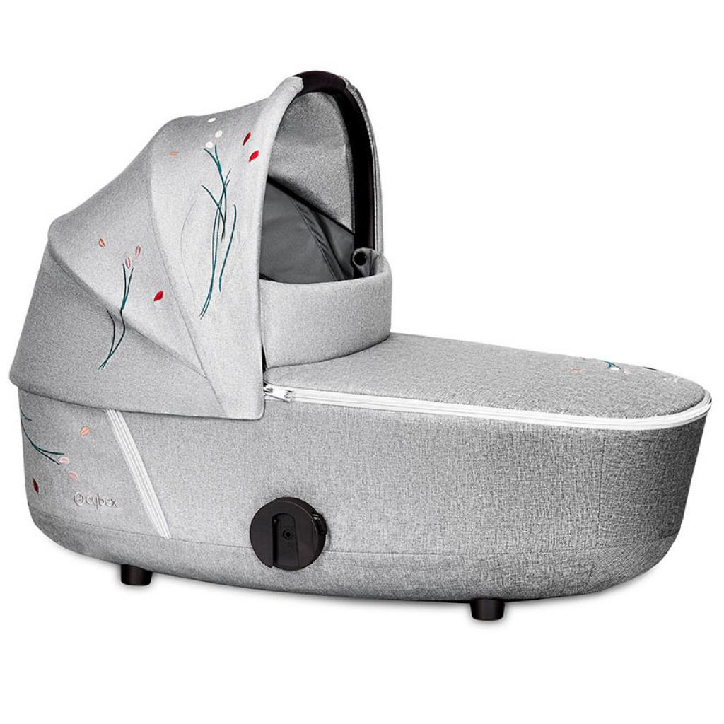 

Люлька Cybex Mios Lux R Koi mid grey (519002277)