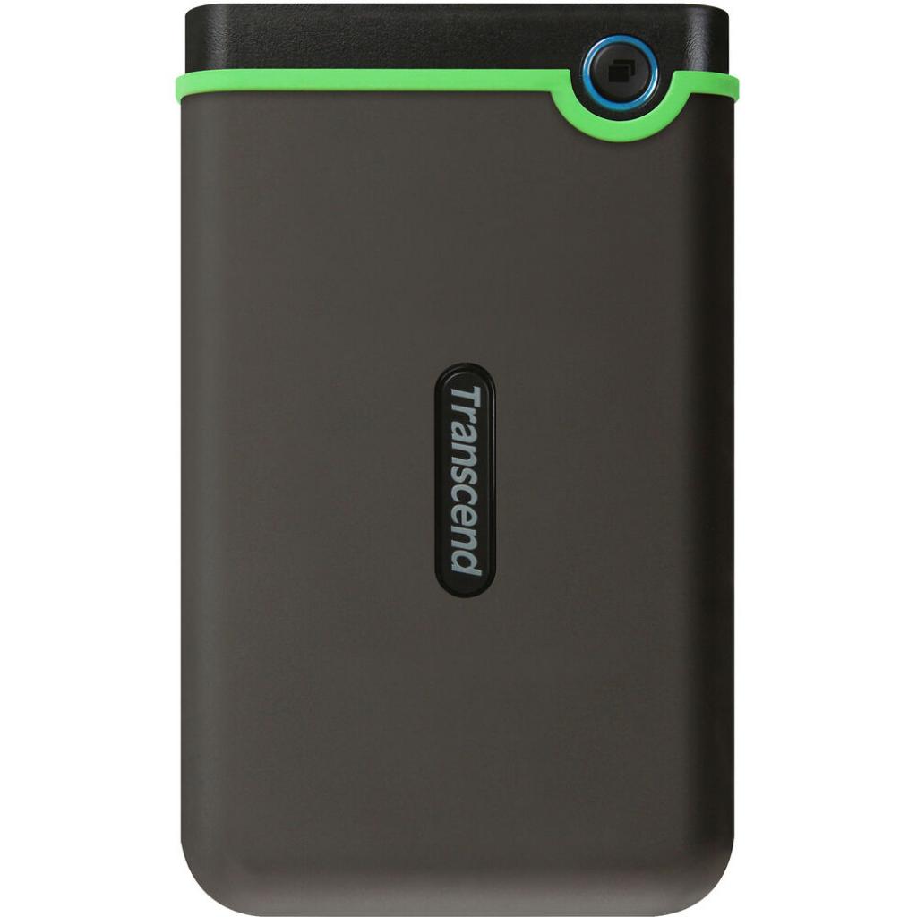 

Внешний жесткий диск 2.5" 4TB Transcend (TS4TSJ25M3S)