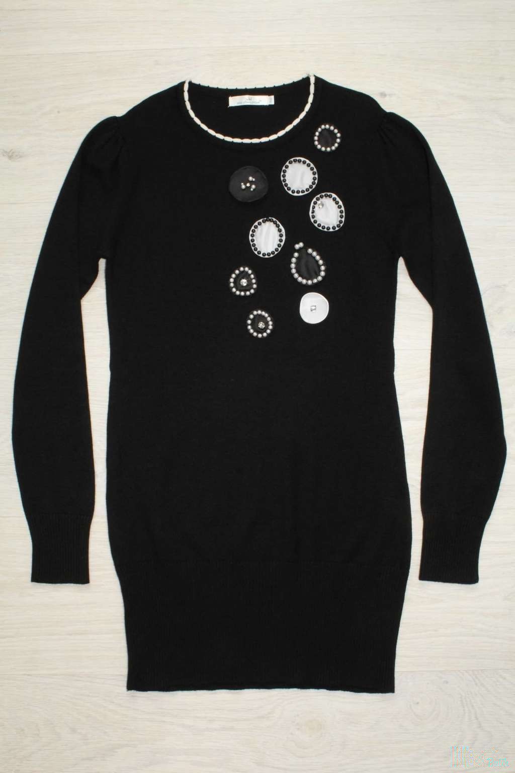 

Туника My Kingdom 122 см Черный