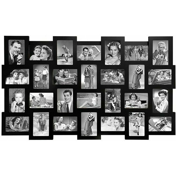 

Фоторамка "Коллаж 28"