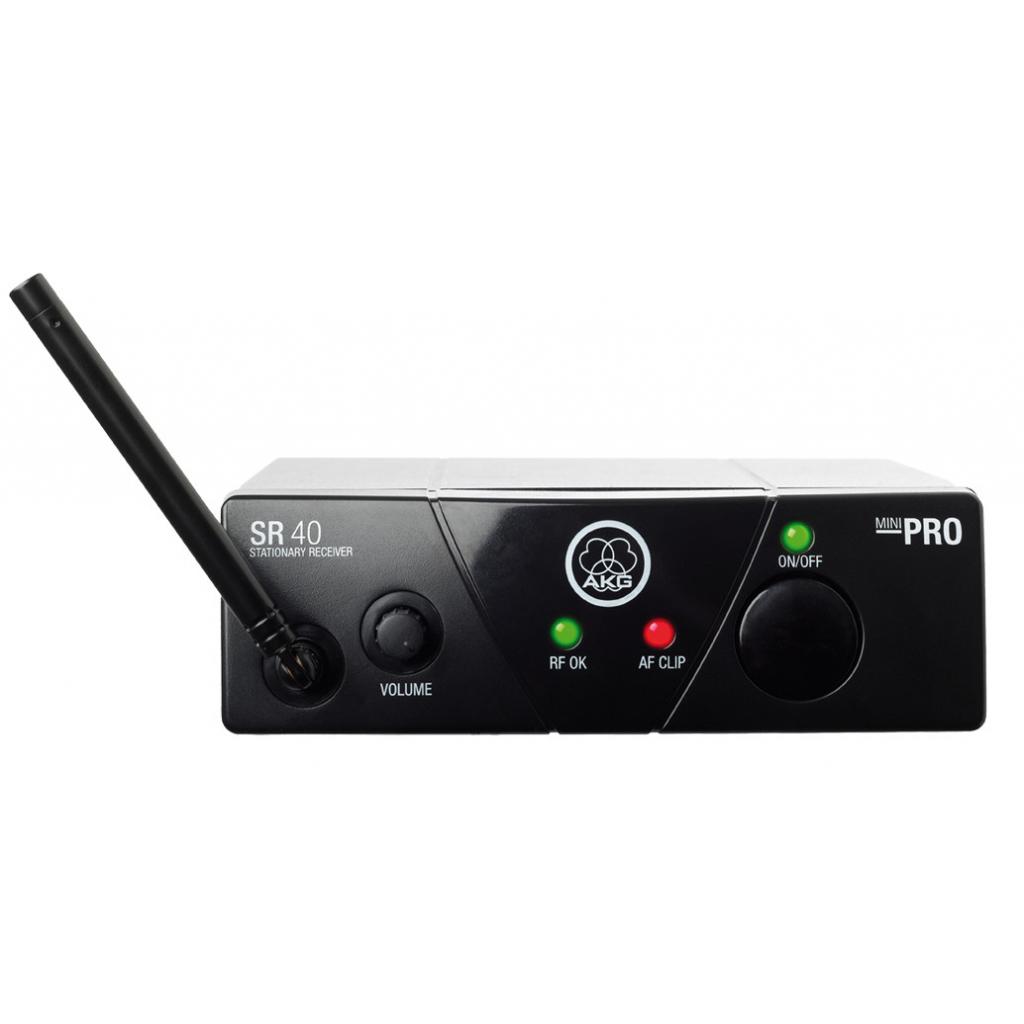 

Микрофон AKG WMS40 Mini Instrumental Set BD ISM1