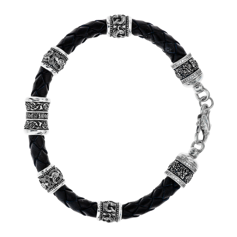 

Браслет Diamant б0529с 210 мм