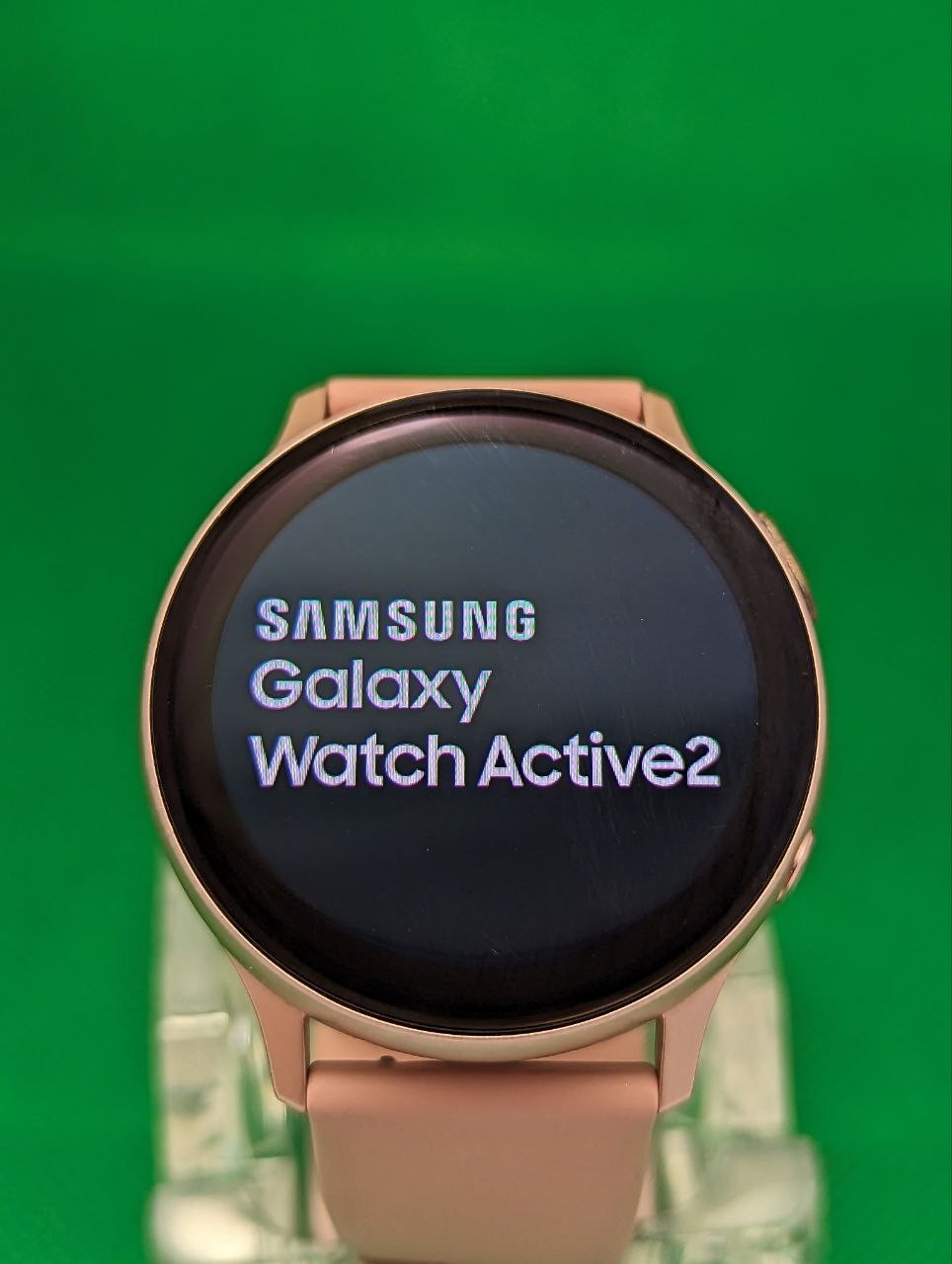 Samsung watch active store 2 rose