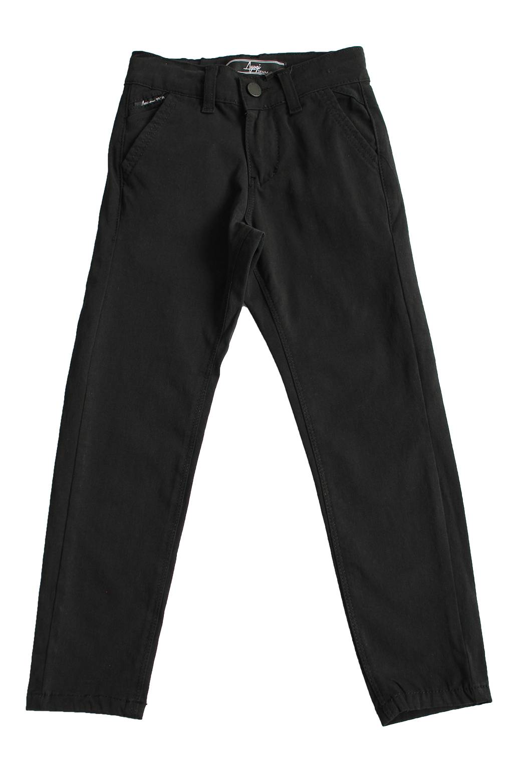 

Брюки A-yugi Jeans 140 см Черный (2125000680552)