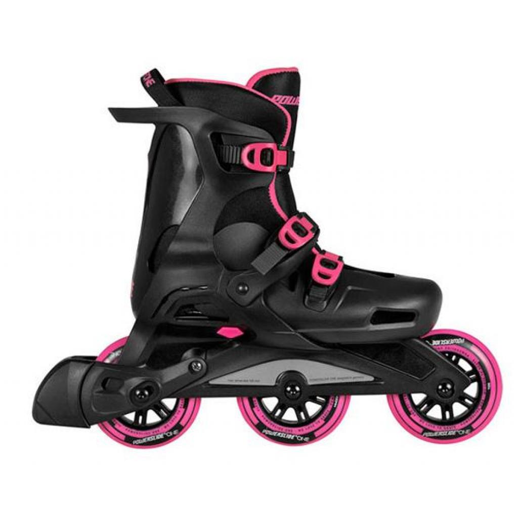 

Роликовые коньки Powerslide 940608 WAVE WoMen 2018 3-Wheeler 100mm 39,0-41,0 (4040333432693)