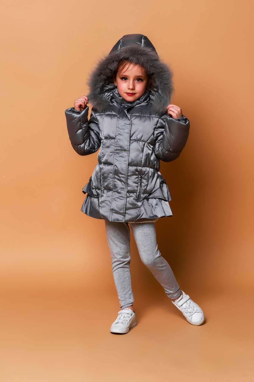 

Куртка Artigli Италия А03751- 87 Серый 98