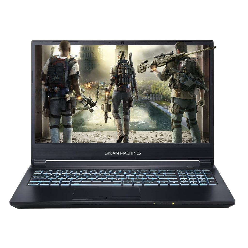

Ноутбук Dream Machines G1660TI-15 (G1660TI-15UA52)