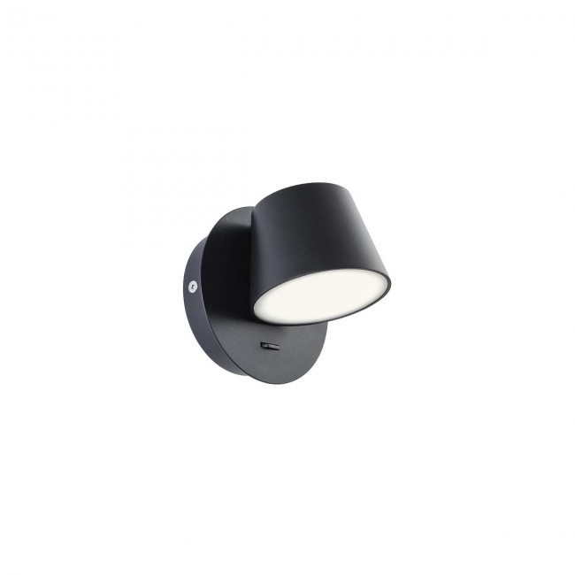 

Бра настенное Redo Shaker Black (01-1739)