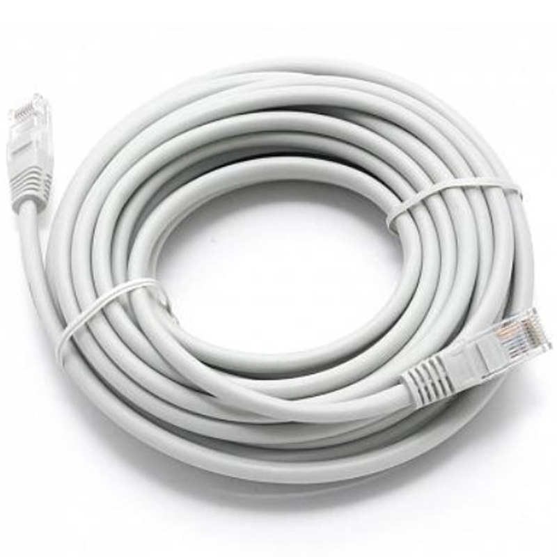Мережевий кабель Ethernet для інтернету високошвидкісний UTP LAN 20М до ...