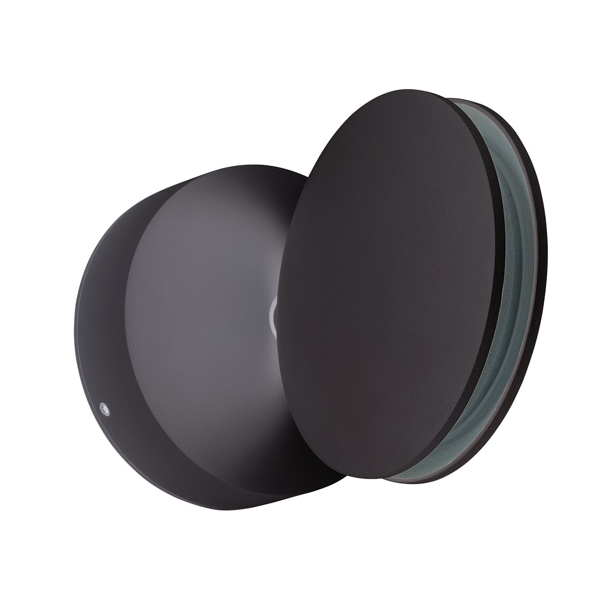 

Вуличний світильник Arelux BD01WW MBK Xblade IP54, 7W, 3000K Чорний