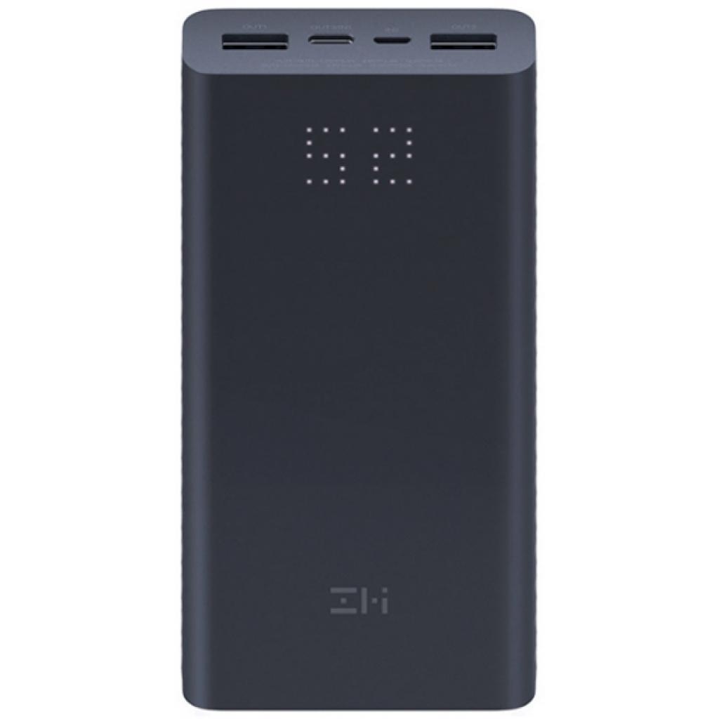 

Батарея универсальная ZMi Aura 20000mAh Type-C 2*USB QC2.0/3.0 Black