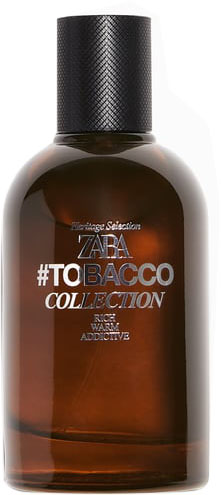 Туалетная вода для мужчин Zara #Tobacco Collection Rich Warm Addictive ...